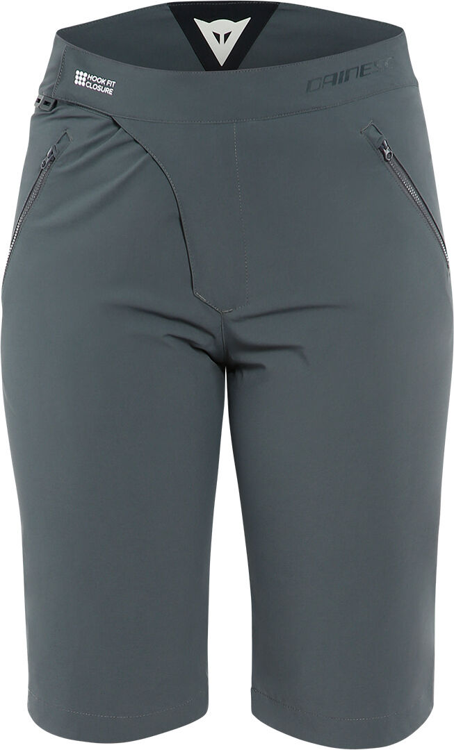 Dainese High Gravity Ipanema Ladies sykkel shorts M Grå