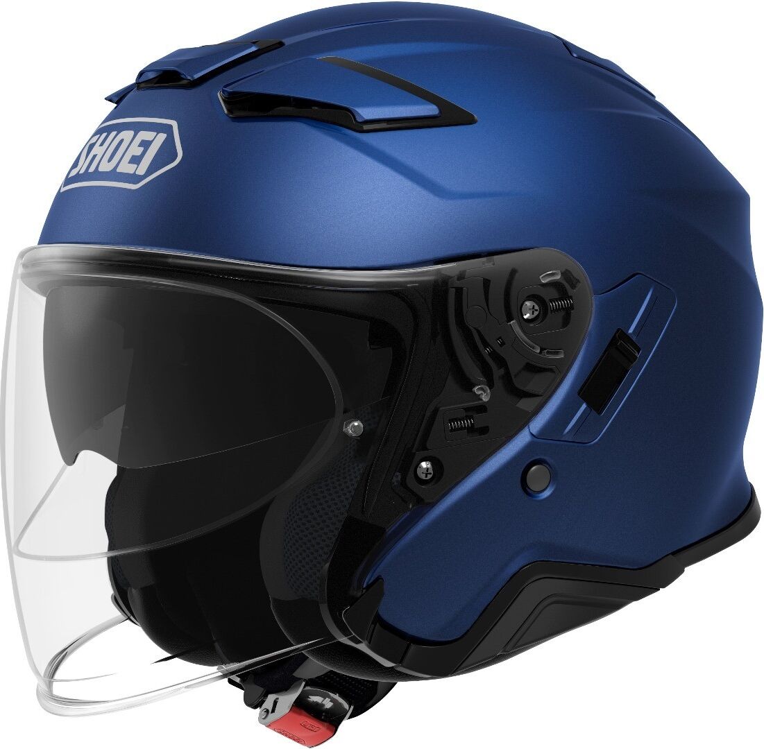 Shoei J-Cruise 2 Jet hjelm 2XL Blå