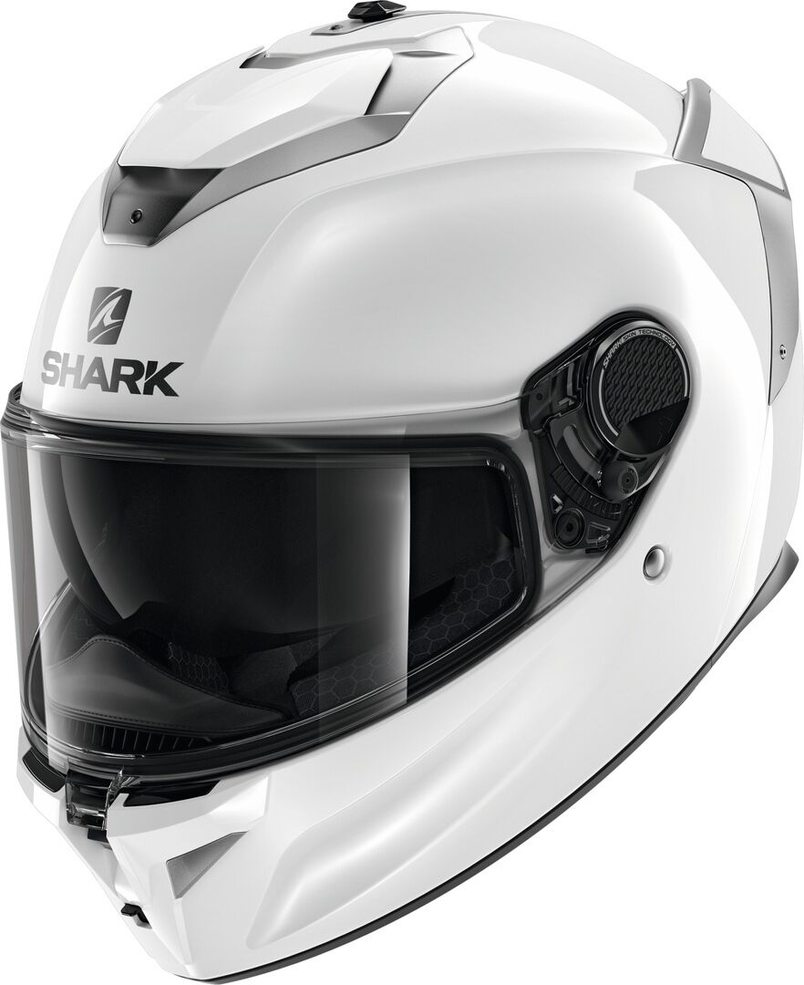 Shark Spartan GT Blank Helmet Hjelm 2XL Hvit