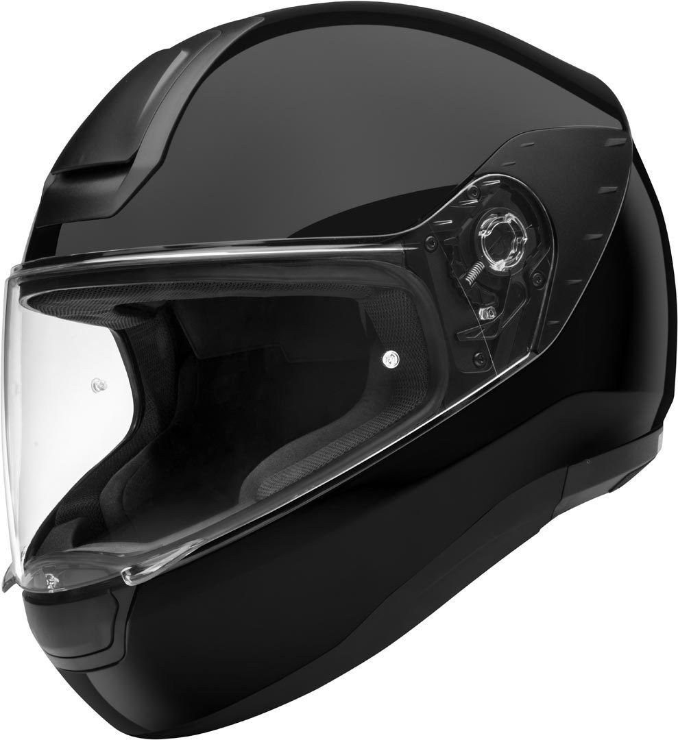 Schuberth R2 DOT hjelm XS Svart