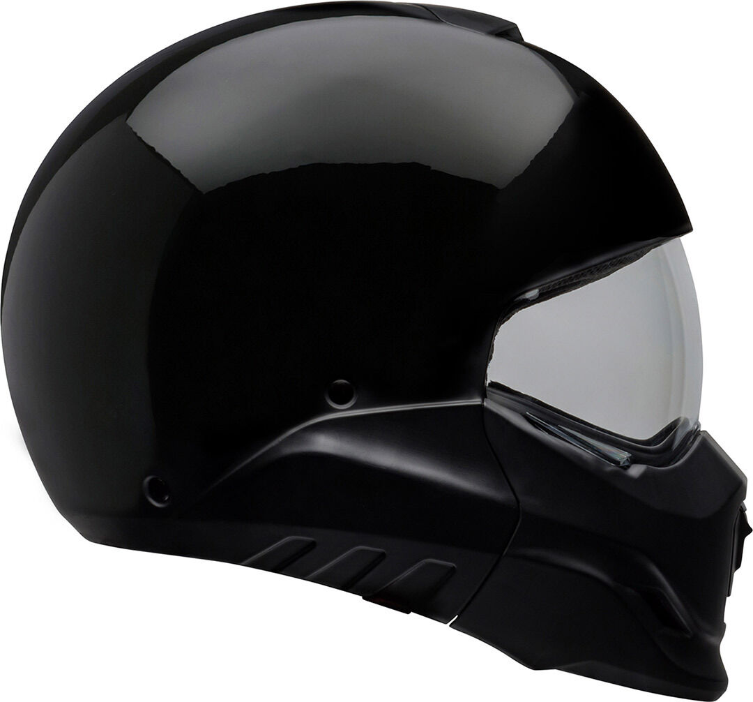 Bell Broozer Solid Helmet Hjelm 2XL Svart