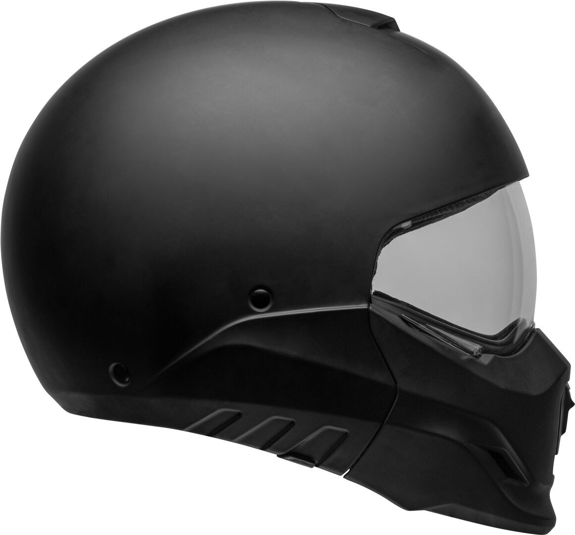 Bell Broozer Solid Helmet Hjelm S Svart