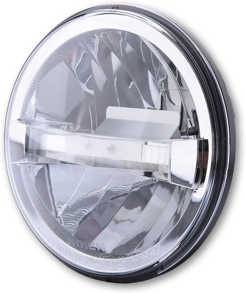 HIGHSIDER LED hovedlysinnsats type 4, DRL, 7 tommer