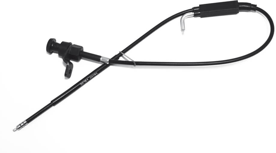 Paaschburg & Wunderlich GmbH Choke kabel Bowden kabel for Choke VZ 800 Marauder, 97-  Svart