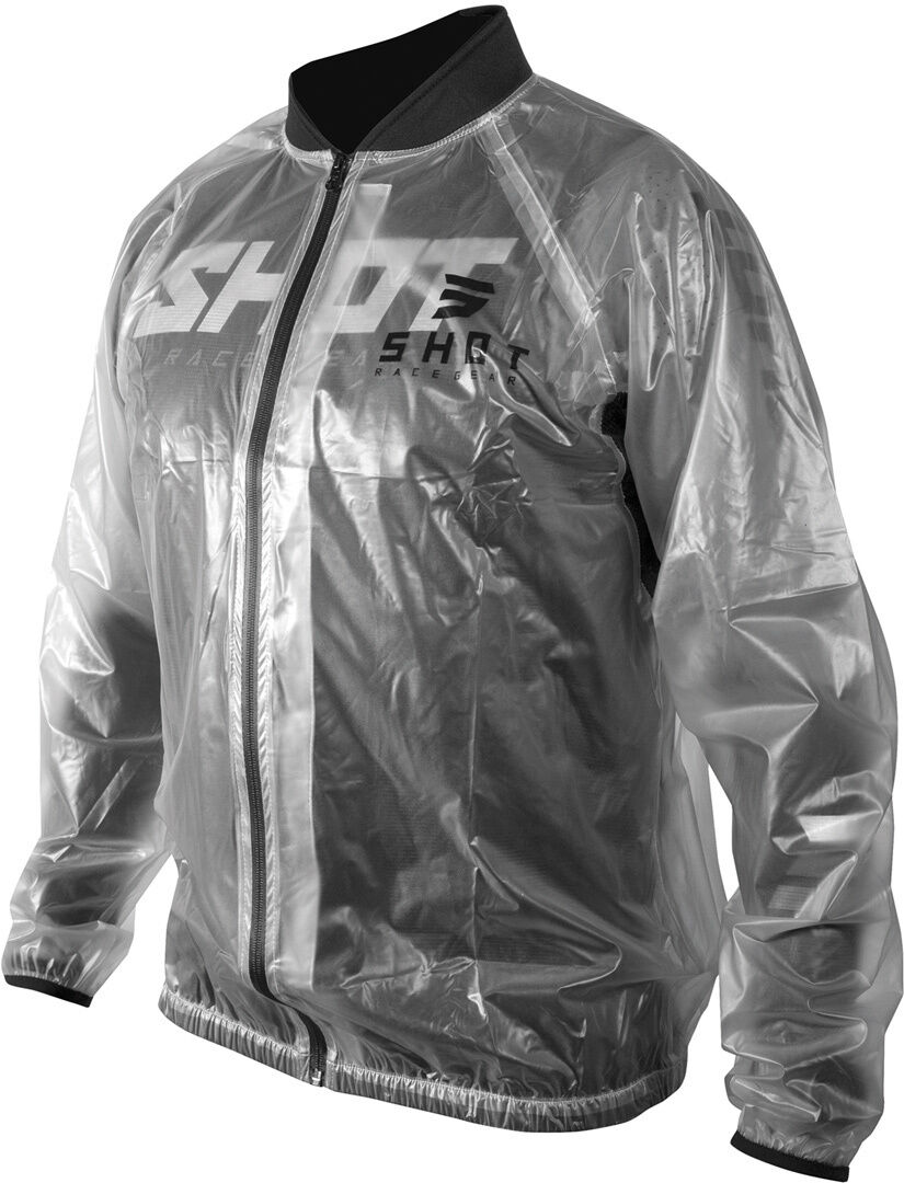 Shot 2.0 Windbreaker Regn jakke 2XL Hvit