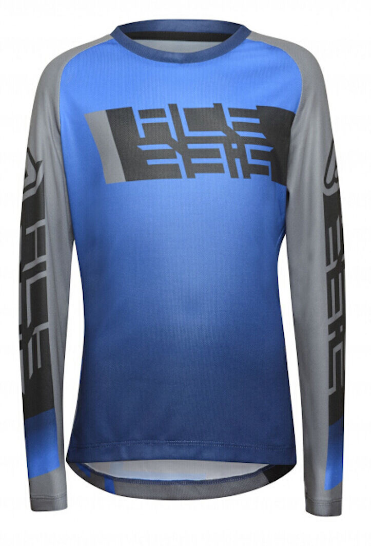 Acerbis MX Outrun Jersey for barn XL Blå