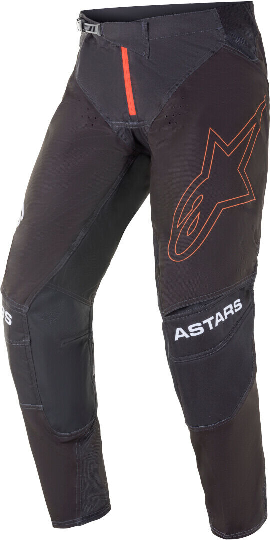 Alpinestars Techstar Phantom Motocross bukser 30 Svart Oransje