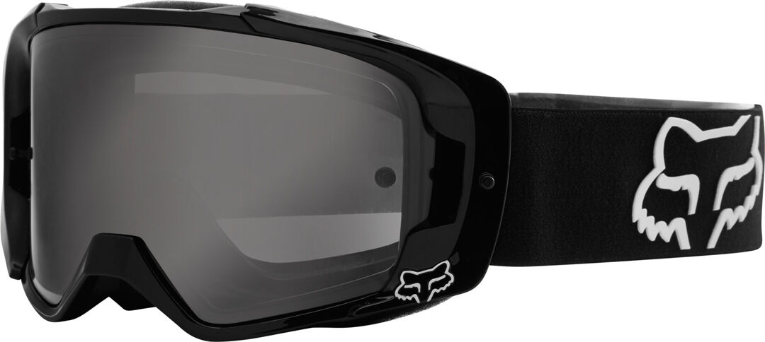 FOX Vue S Stray Tear-Off Motocross Briller Sett en størrelse Svart