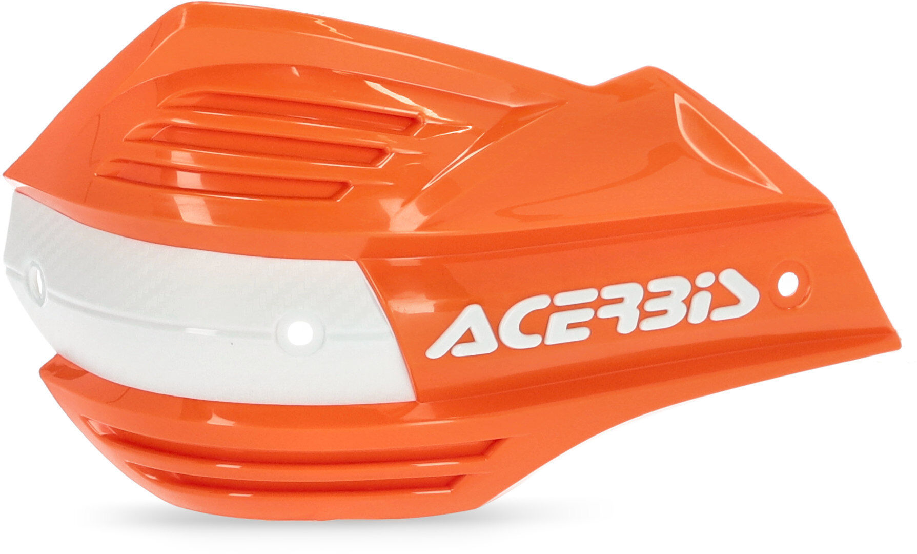 Acerbis X-Factor Hånd vakt Shell en størrelse Oransje