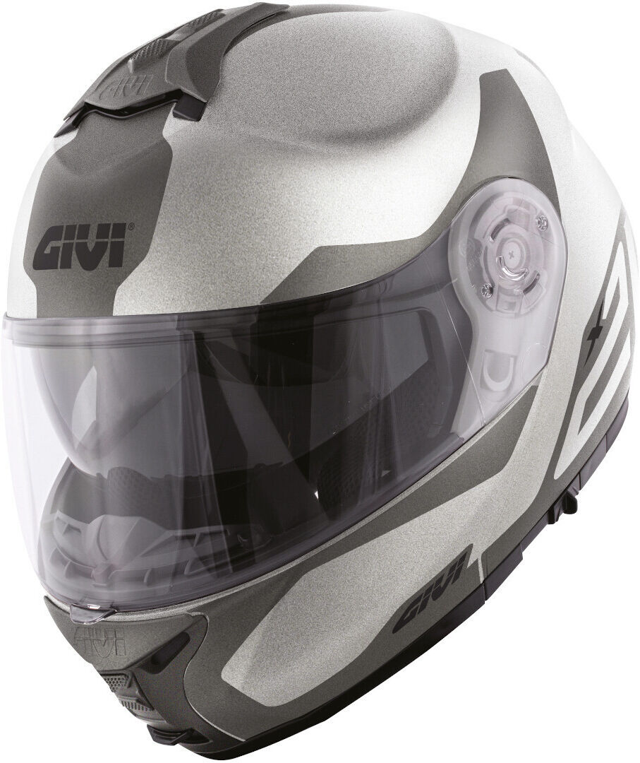 GIVI X.21 Challenger Spirit Hjelm XS Sølv