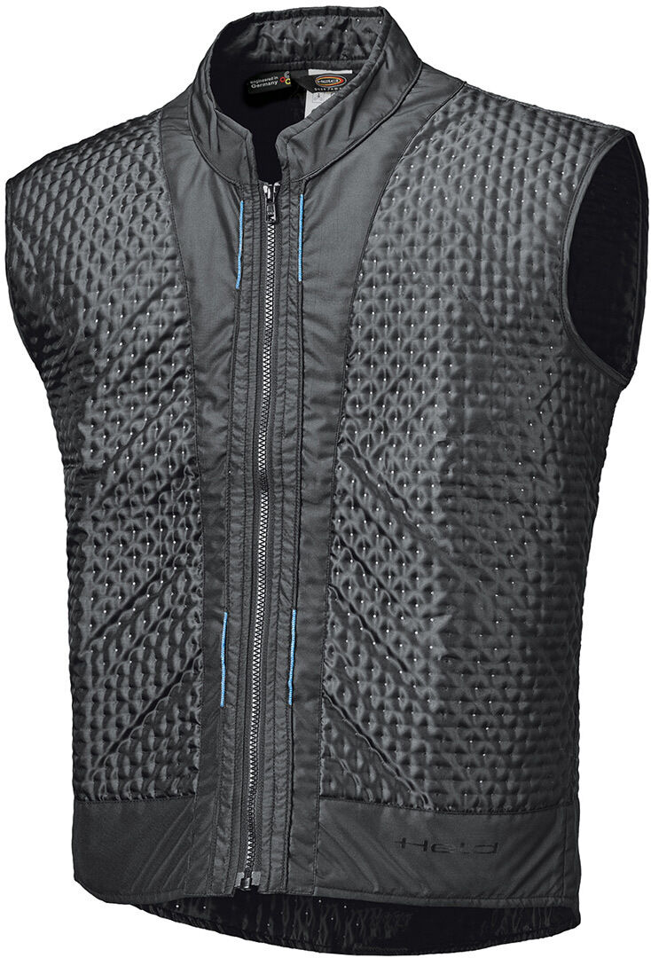 Held Clip-in Warm Vest (vest) 4XL Svart