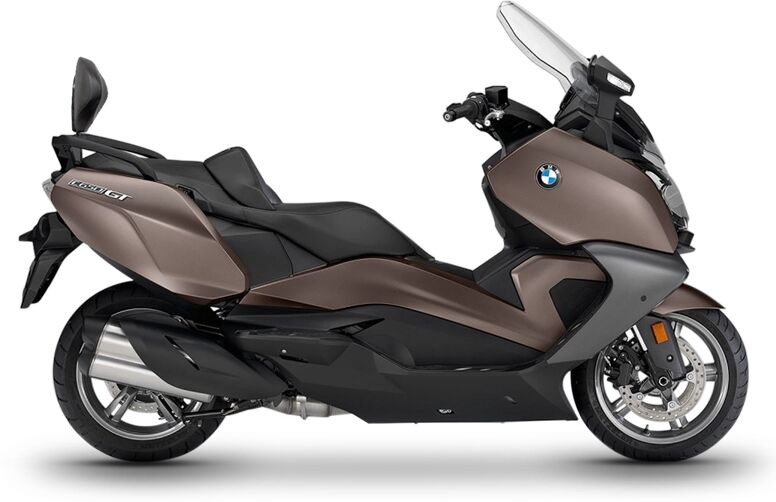 Shad SKYGGE RYGGSTØTTE BMW C650GT