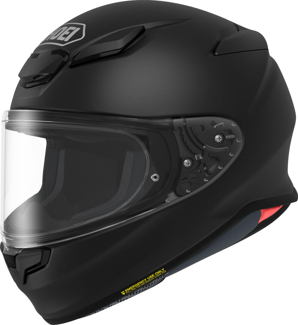 Shoei NXR 2 Hjelm 2XS Svart