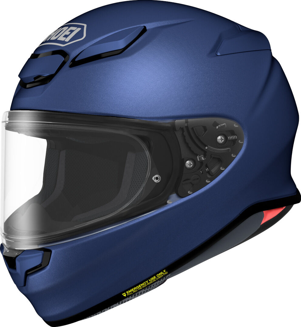 Shoei NXR 2 Hjelm XS Blå