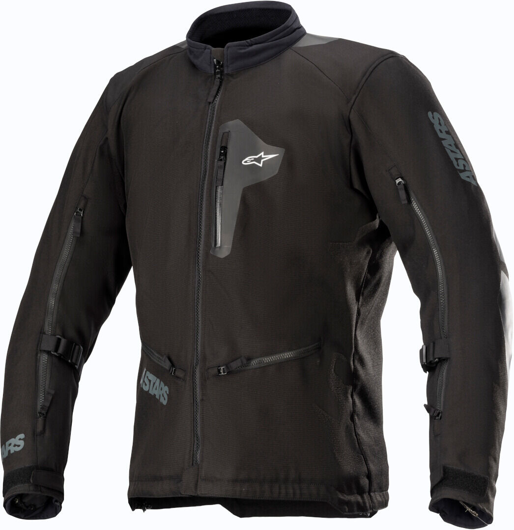 Alpinestars Venture XT Motorsykkel tekstil jakke XL Svart