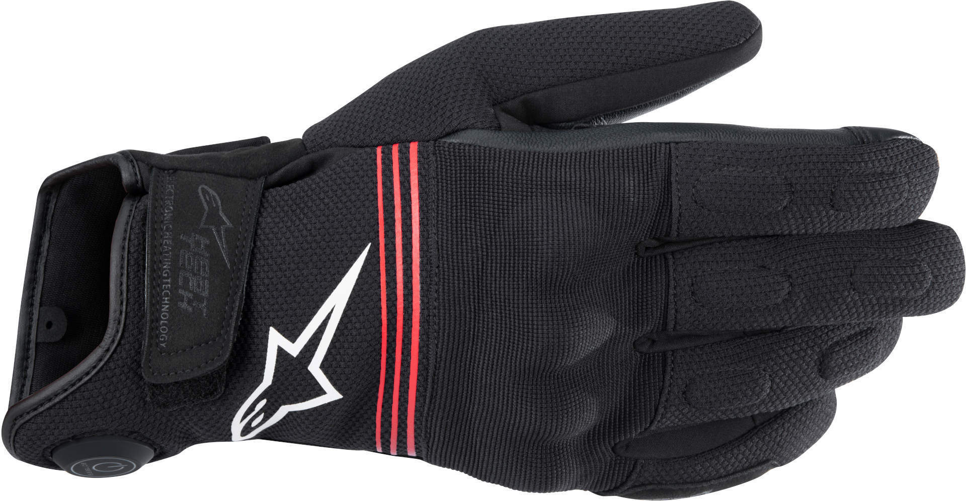 Alpinestars HT-3 Heat Tech Drystar Motorsykkel hanske 3XL Svart