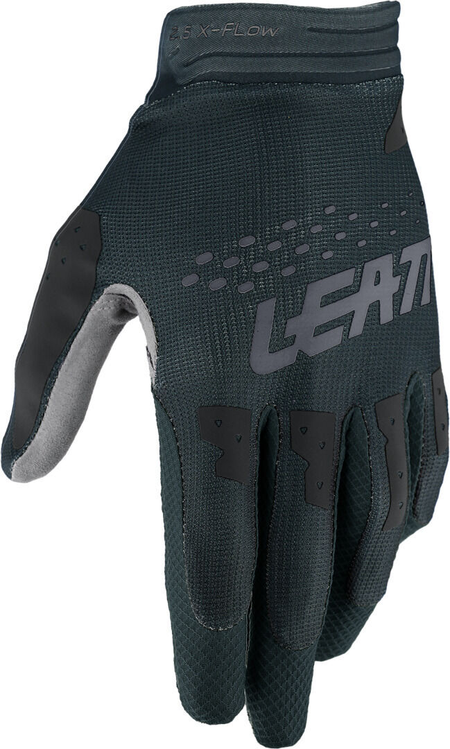 Leatt Moto 2.5 X-Flow Motocross Hansker L Svart