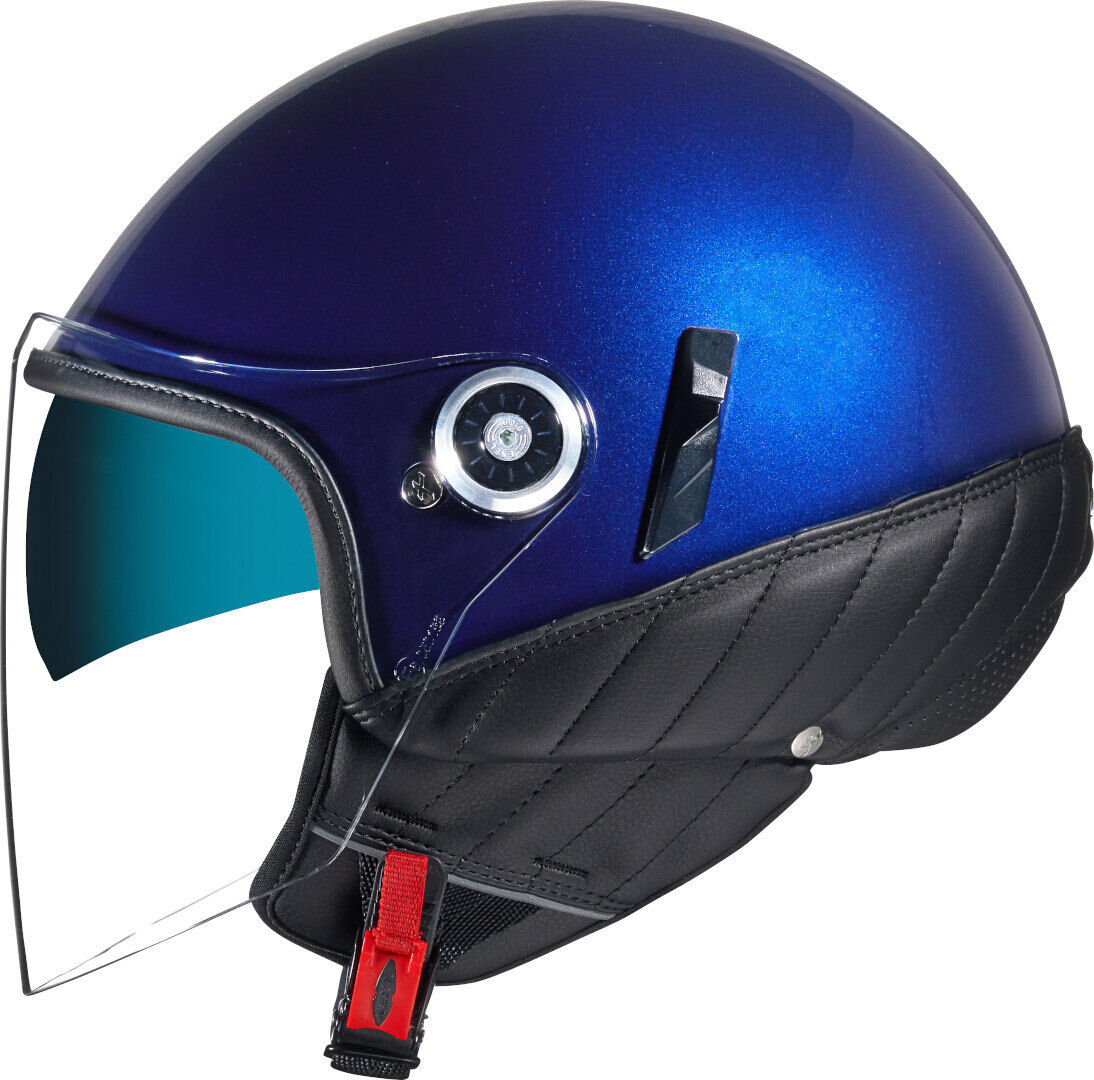 Nexx SX.60 Artizan Jet Helmet Jet Hjelm M Blå