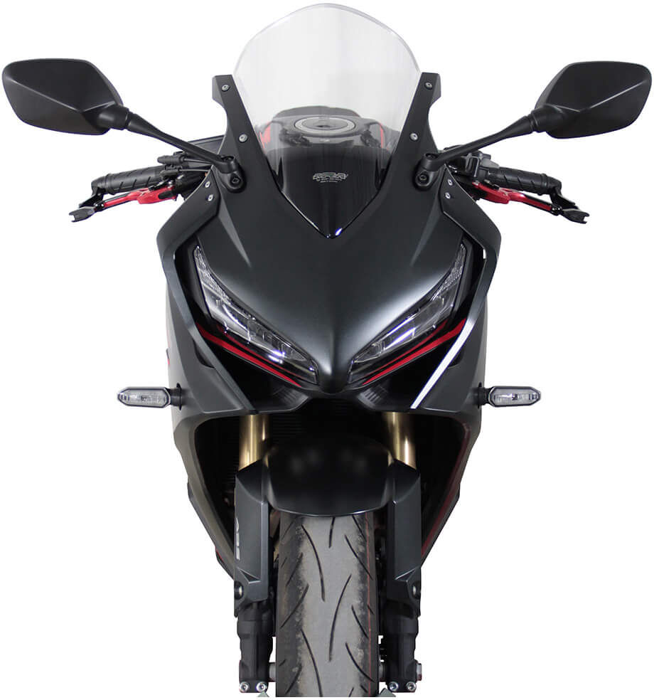 MRA Racing frontrute, HONDA CBR 650 R, 19-  klar