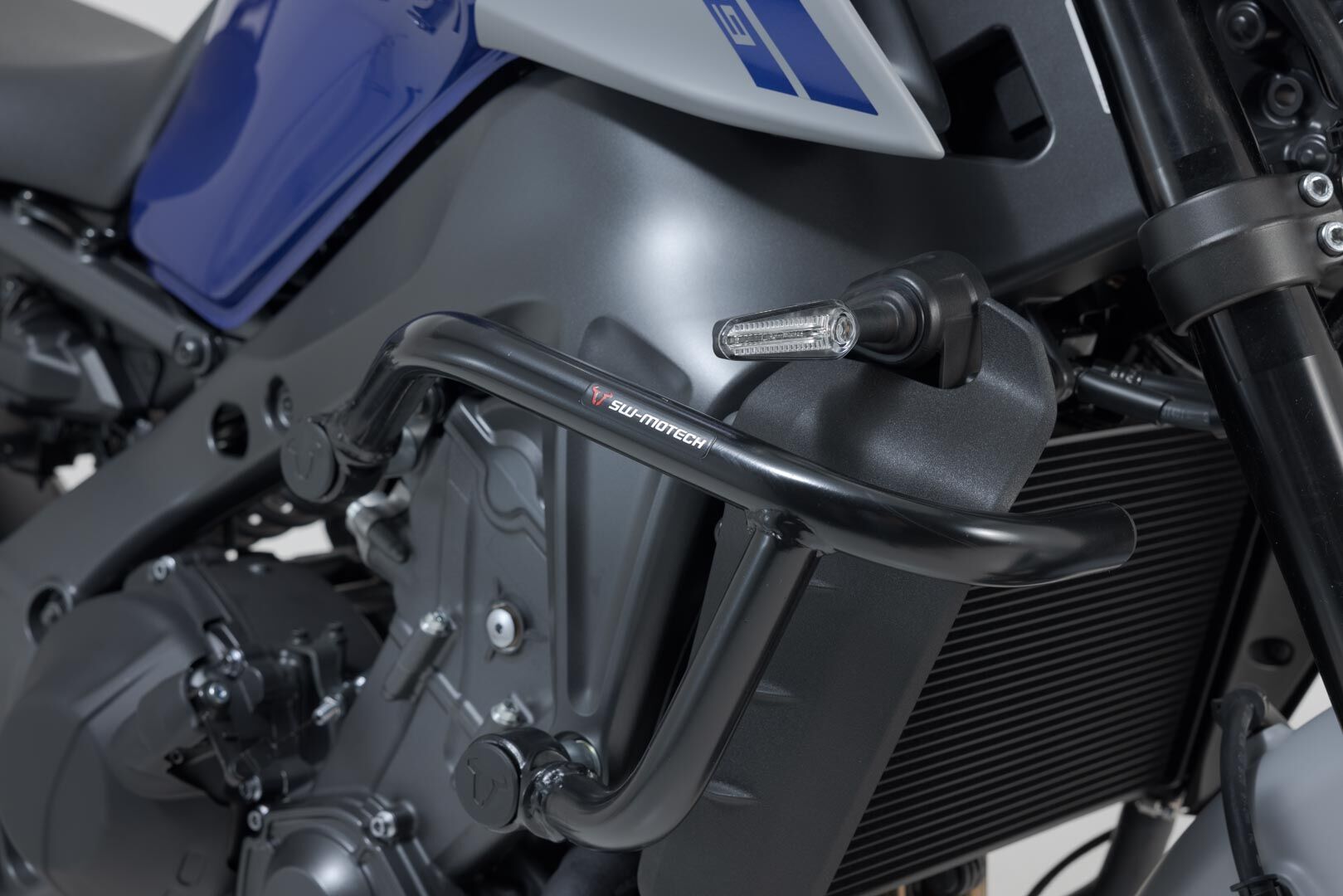 SW-Motech Crash bar - Svart. Yamaha MT-09.