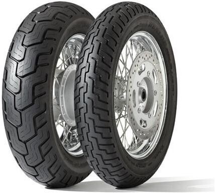 Dunlop 100/90 - 19 Dunlop D404 F 57h Mc Dekk