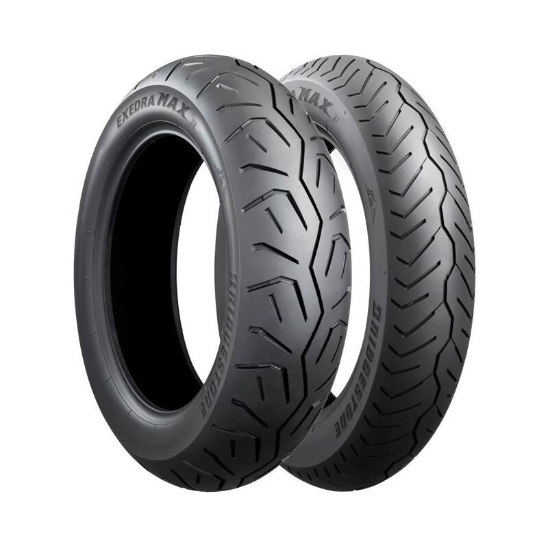 Bridgestone 110/90-19 E-Maxf 62 H Tt Framdekk   110/90 19