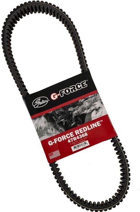 Gates G-Force Redline Reim - Brp,Atv/utv Bredde 33mm, Omkrets 981mm