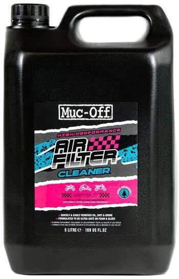 Muc-Off Luftfilterrens 5 Liter   5 Liter