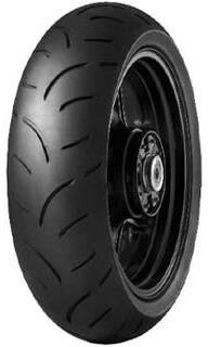 Dunlop 170/60-17 72w Qualifier Ii R   170/60 R17