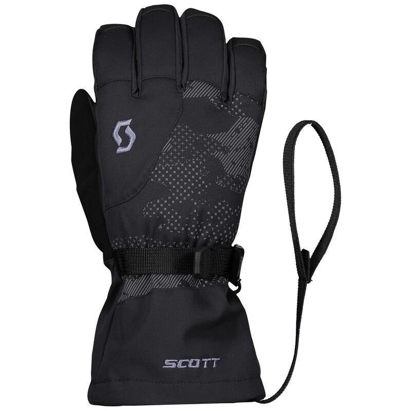 Scott Ultimate Premium Gtx - Sort, Xl Varm Gtx Hanske For De Minste   XL