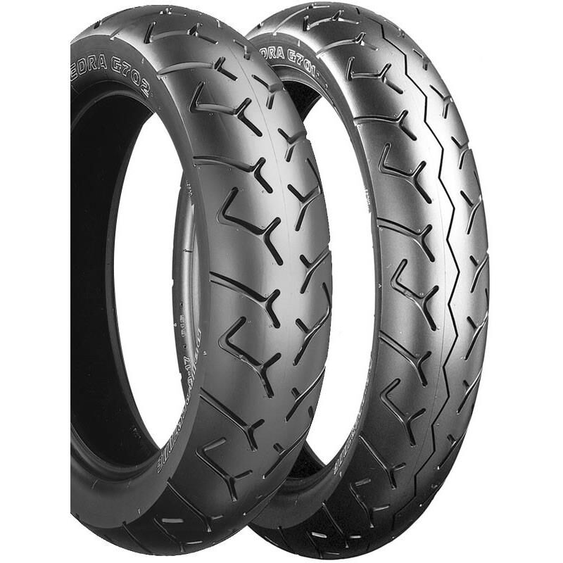 Bridgestone 170/80-15 G702 77h Custom Touring Bakdekk   170/80 15