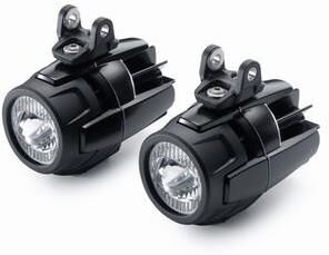 Ktm Auxiliary Led Lys. Selges Parvis.