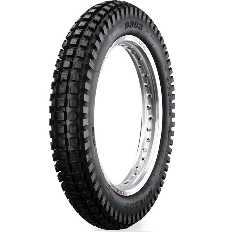 Dunlop 120/100-18 68m D803 R