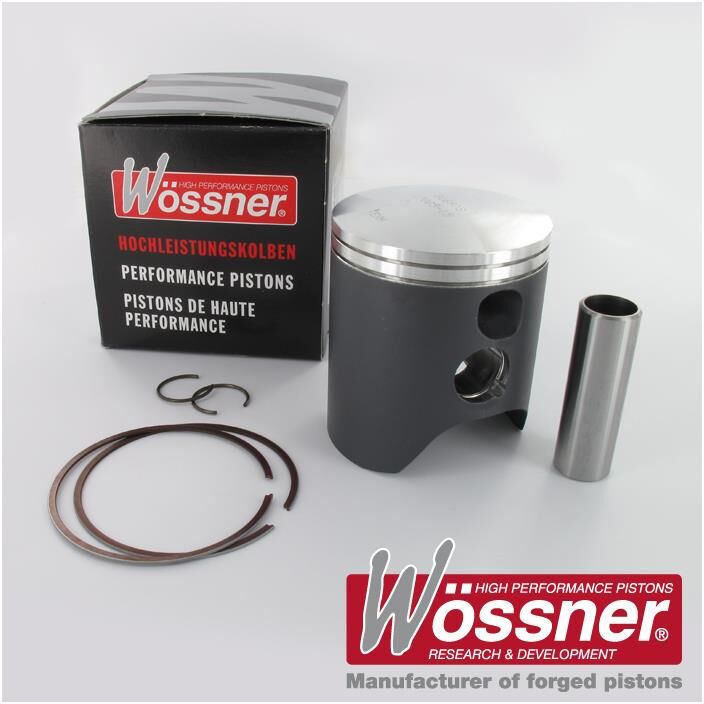 Wössner Kolv 53.97mm Husqvarna 01-08 125 Sms 10 125 Sms/wre 125 97-13 Cr 125/wr 1