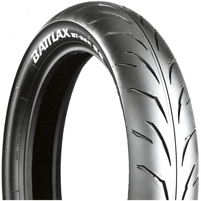 Bridgestone 100/80-17 Bt039ss Tl 52s Bakdekk   100/80 17