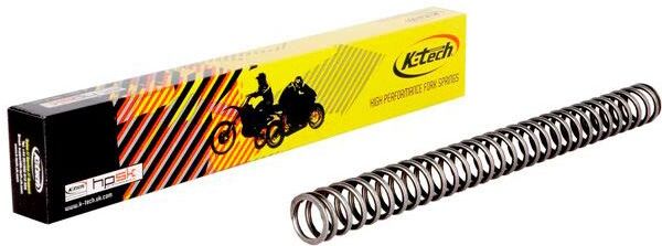 K-Tech Front Spring 8.4n Showa Sff 48mm Kxf250 13-19, Rmz250 13-15/450 13-14