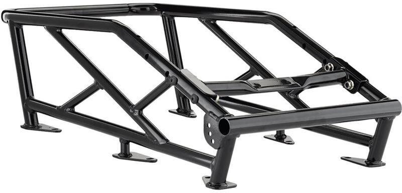 Polaris Voyageur 2-Up Touring Cargo Rack