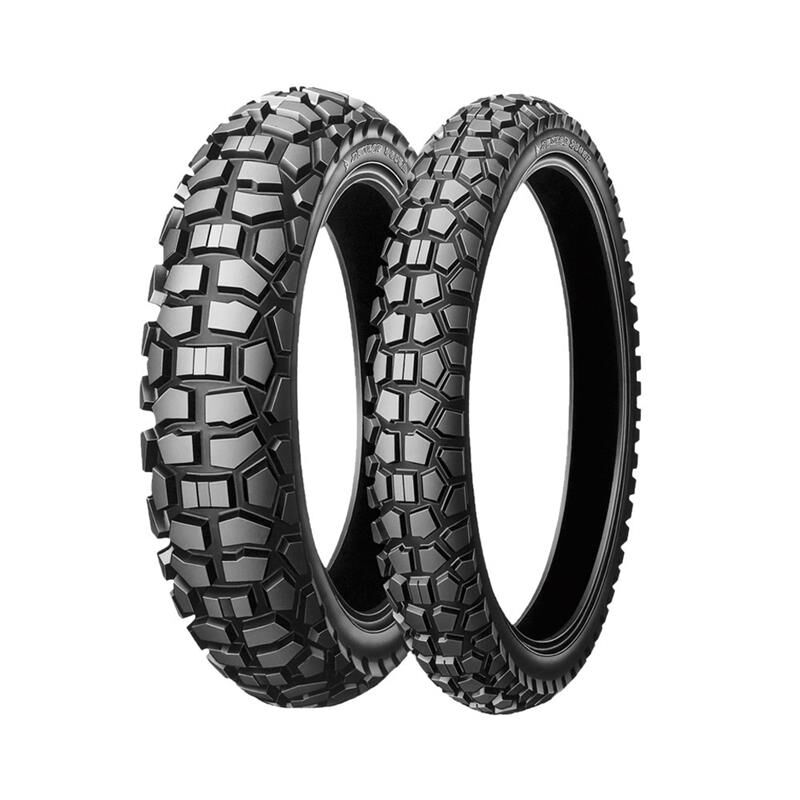 Dunlop 2.75-21 45p D605 F (On/offroad)