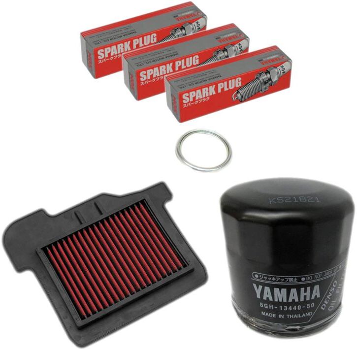 Yamaha Servicekit 900 Motorer Mt/xsr/tracer 900 2014-2020