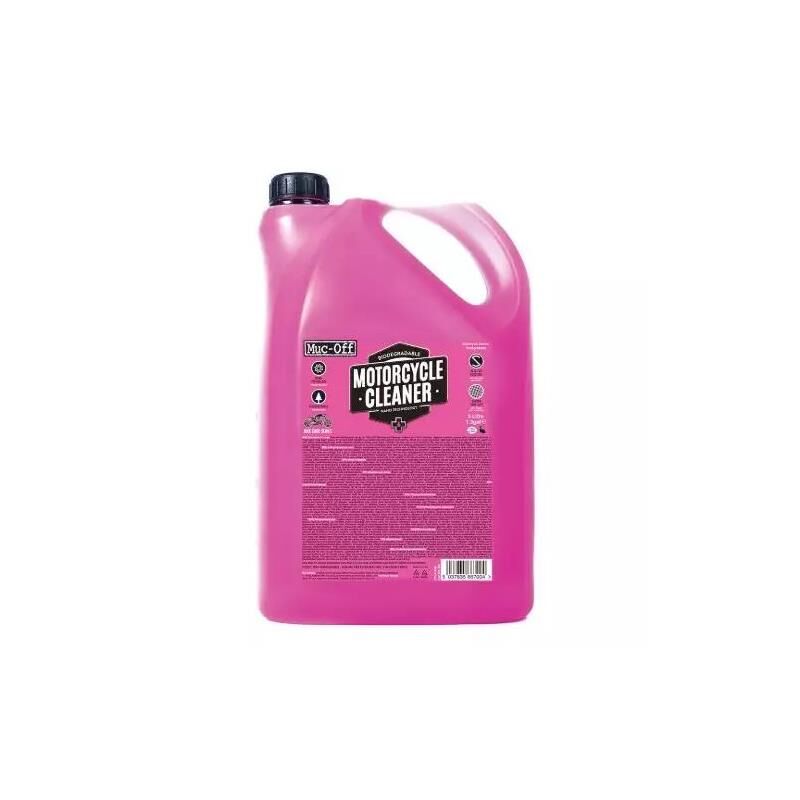 Muc-Off Motorsykkelvask 5 Liter   5 Liter