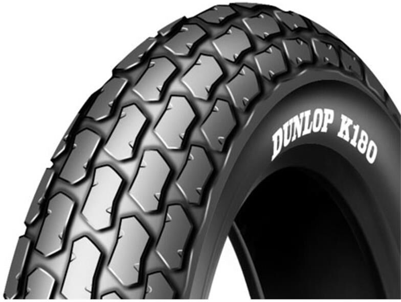 Dunlop 180/80-14 78p K180r (Oe Dekk) J