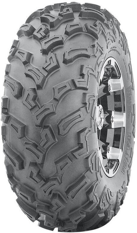 Wanda P3006 E4 6l Atv Dekk - 26x9-12 6-Lags, E4 Veigodkjent, Gate Og Offroad   26x9-12 - 230/80-12