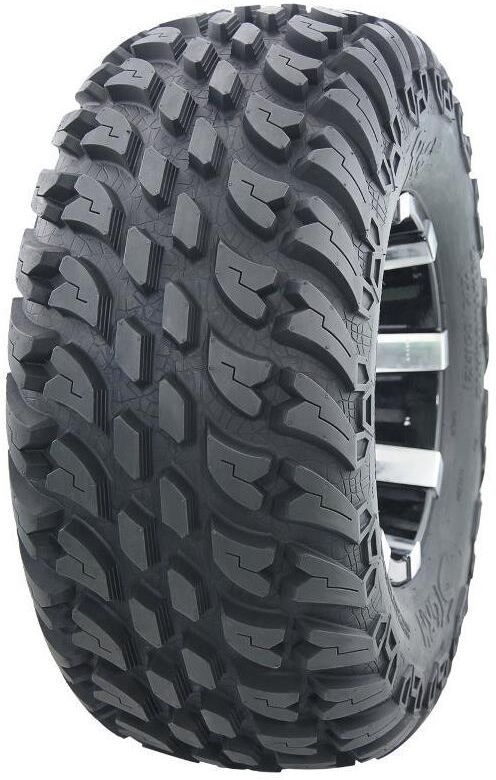 Wanda Vs3020 Storm E4 Atv Dekk - 27x11r-12 17mm Knasthøyde, E4 Veigodkjent Radial   27x11R-12 - 280/70-12