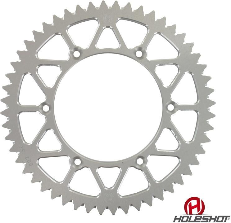 Holeshot Bakdrev Alu 428 46 Silver Ktm 0 4-21 85 Sx Husqvarna 20-21 Tc 85 14-19 T