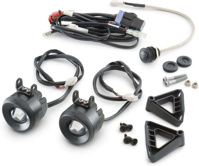 Ktm 1290 Super Adventure Auxiliary Headlight Kit Ktm 1290 Adventure R / S 2021->