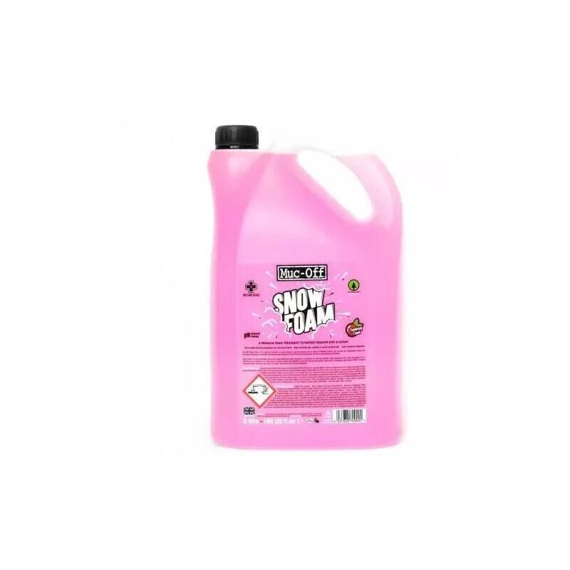 Muc-Off Snow Foam Skumsåpe 5 Liter   5 Liter