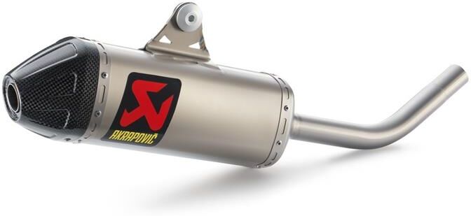 Akrapovic Slip On Line Ktm 125/150 Sx/ Xc-W