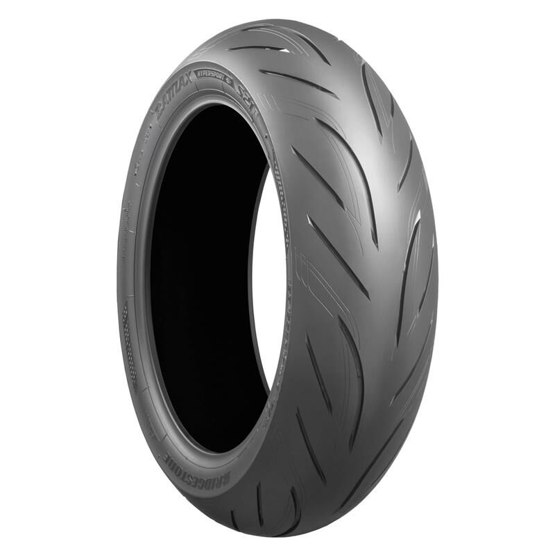 Bridgestone 180/55 Zr 17 S21r(73w) Tl Bakdekk   180/55 ZR17