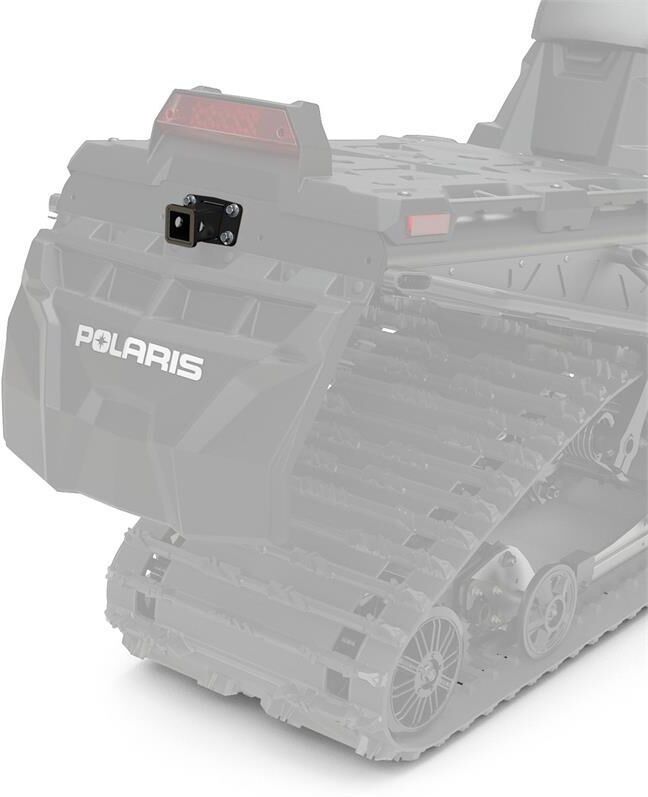 Polaris Hd Rear Hitch 32mm Mottaker