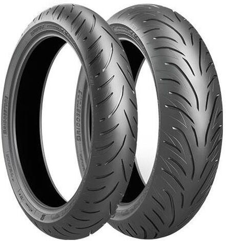 Bridgestone 120/60 R17 T31f 55w Tl Framhjul.   120/60 R17